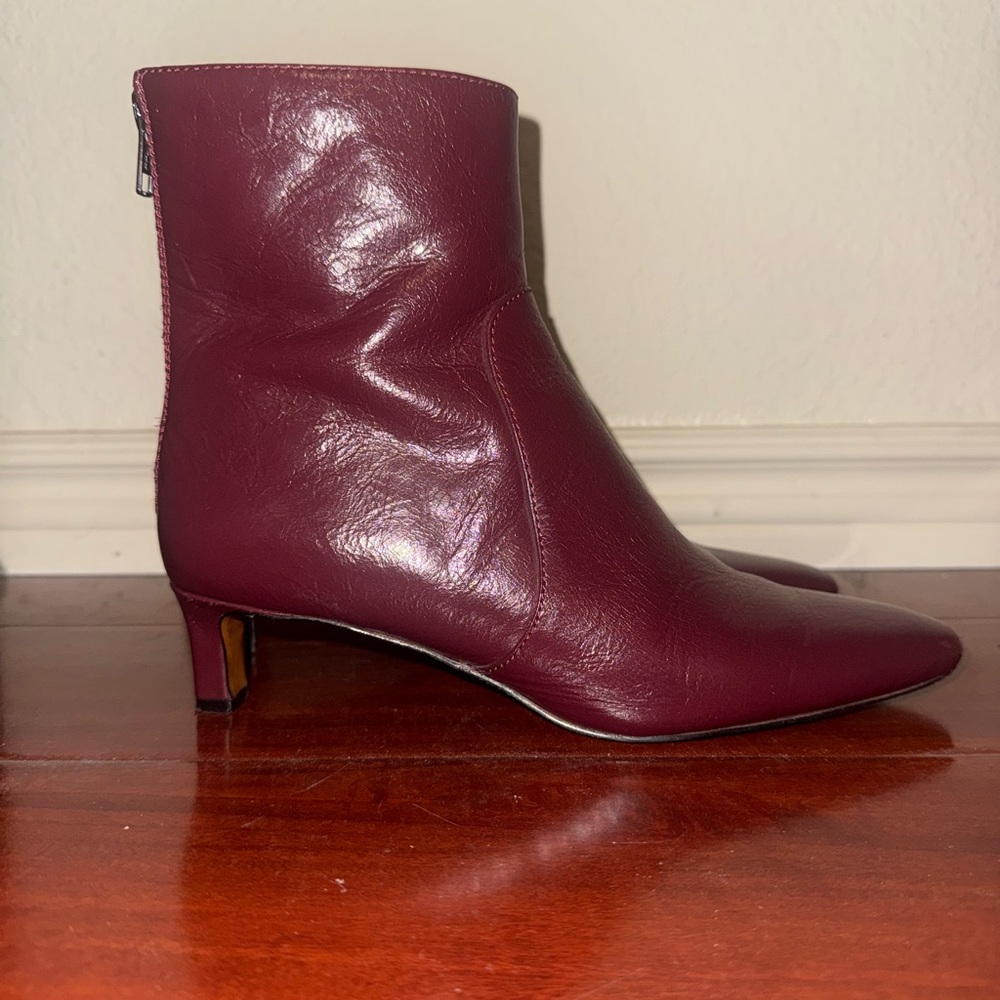 The Dimes Kitten-Heel Boot